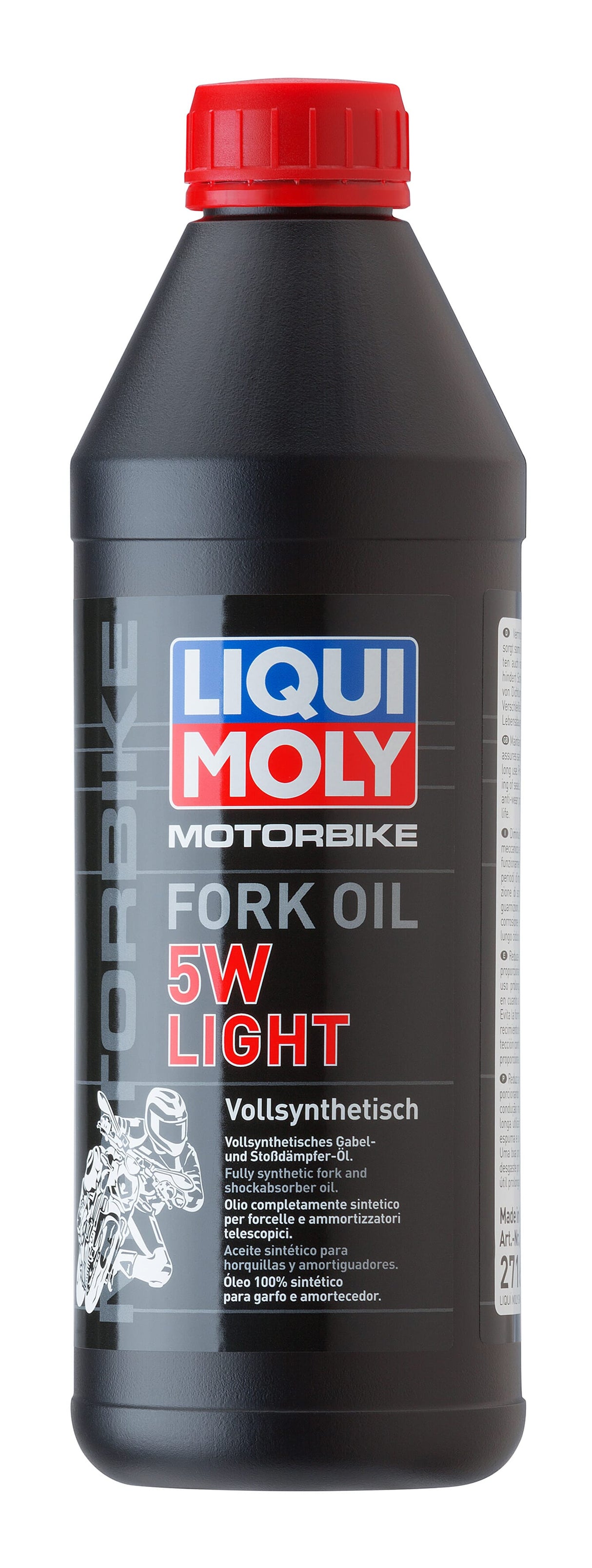 LIQUI MOLY MC FORK OIL 5W LIGHT 1 L