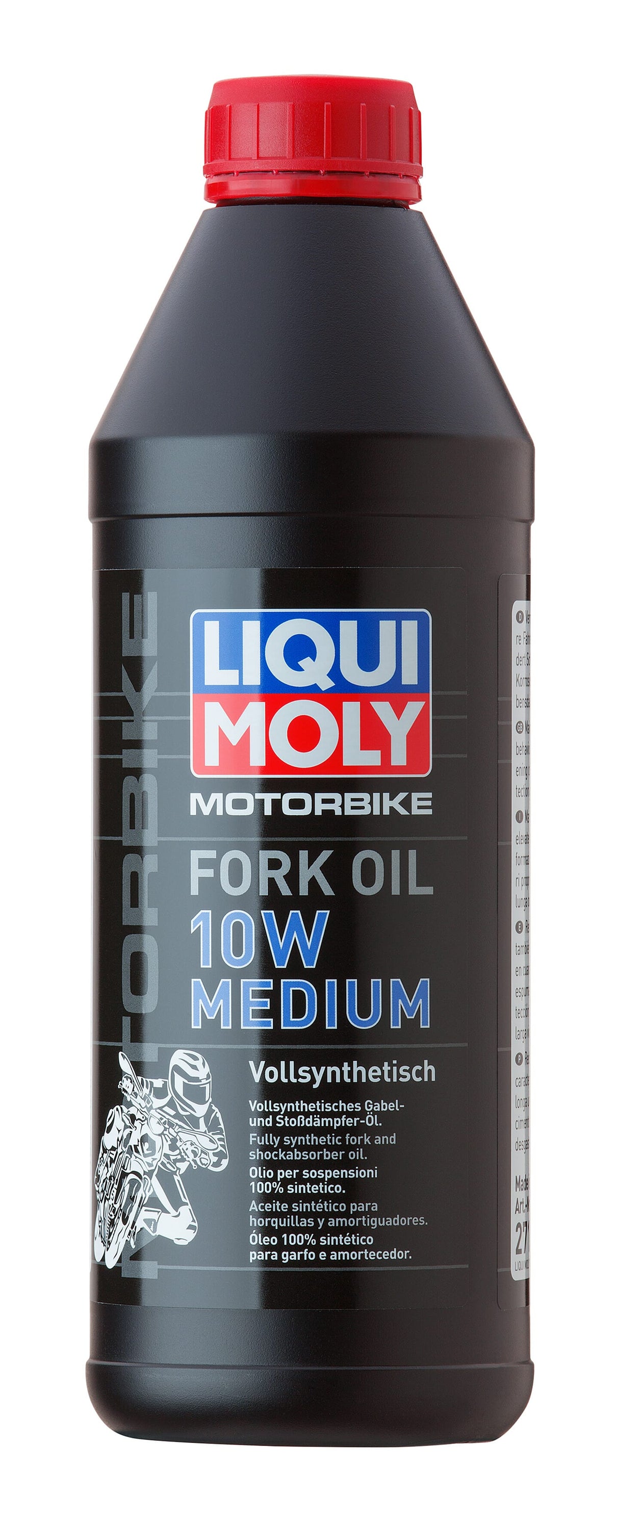 LIQUI MOLY MC FORK OIL 10W MEDIUM 1 L