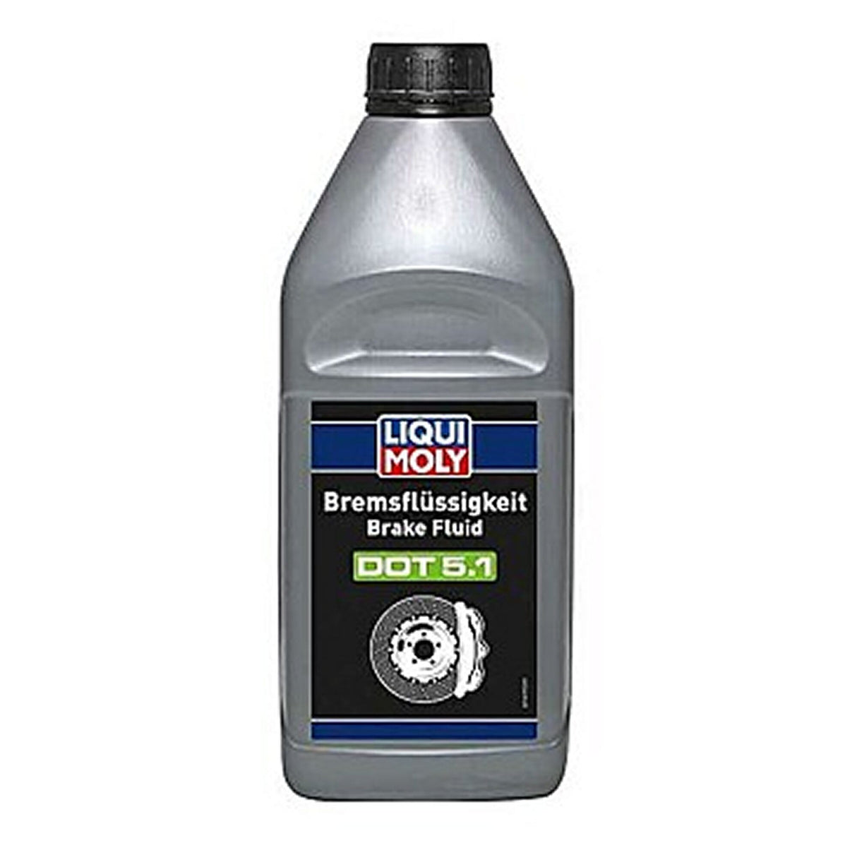 LIQUI MOLY BRAKE FLUID DOT 5.1 1L
