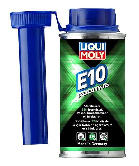 LIQUI MOLY E10 ADDITIVE 150 ML