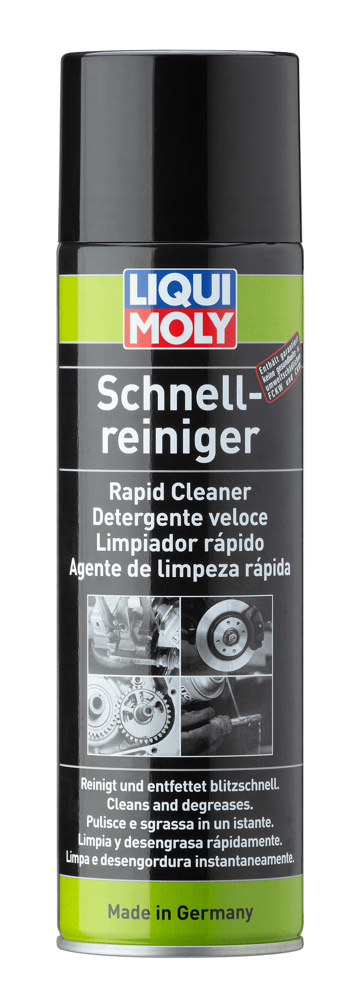 LIQUI MOLY HURTIGRENS AI 500 ML