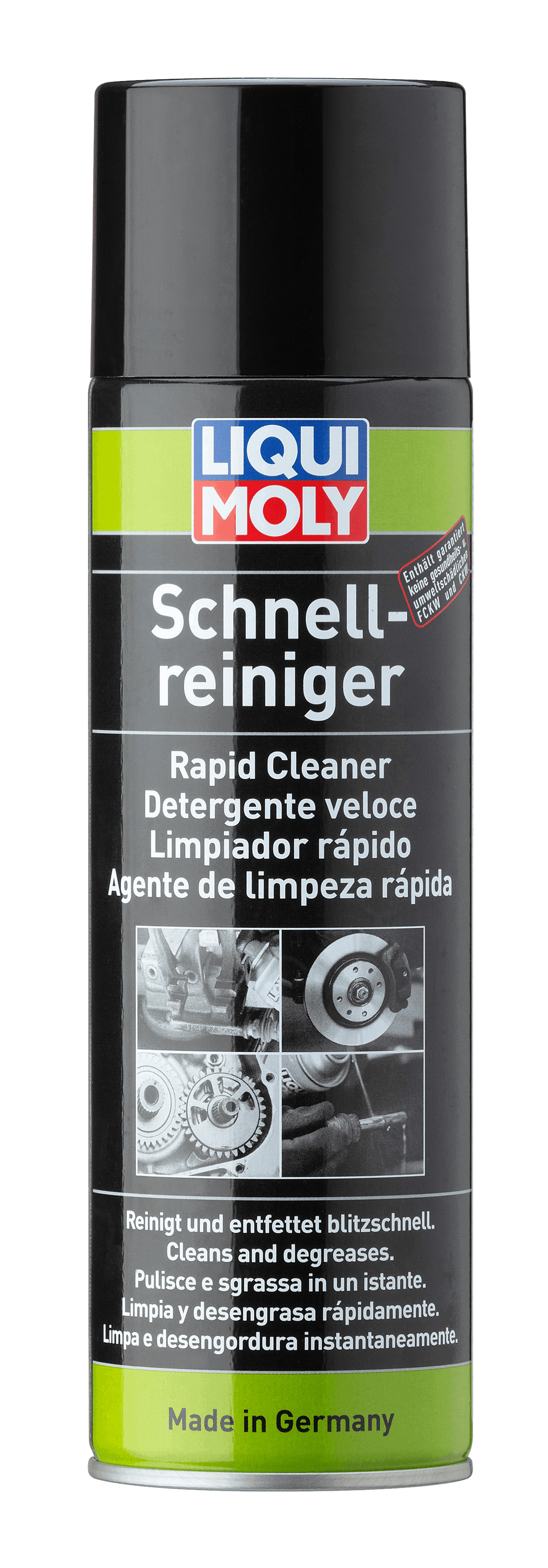 LIQUI MOLY HURTIGRENS AI 500 ML