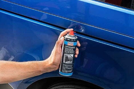 LIQUI MOLY SILIKONSPRAY 300 ML