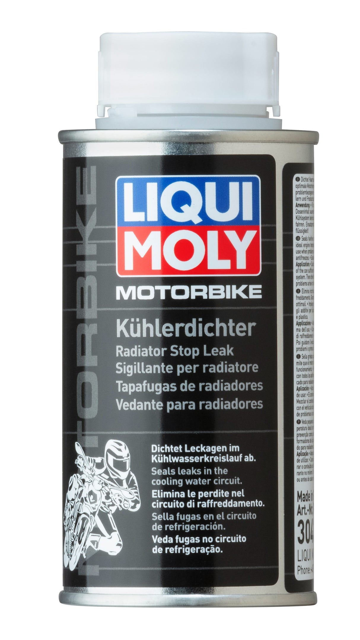 LIQUI MOLY MC RADIATORTETNINGSMIDDEL 125 ML