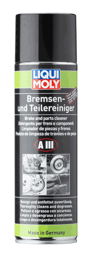 LIQUI MOLY BREMSE- OG DELEVASKER AIII 500 ML