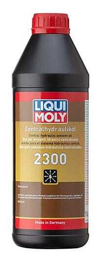 LIQUI MOLY SENTRALHYDRAULIKK OLJE 2300 1 L