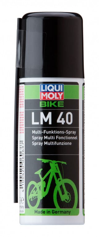 LIQUI MOLY LM 40 MULTI PURPOSE SPRAY 50 ML