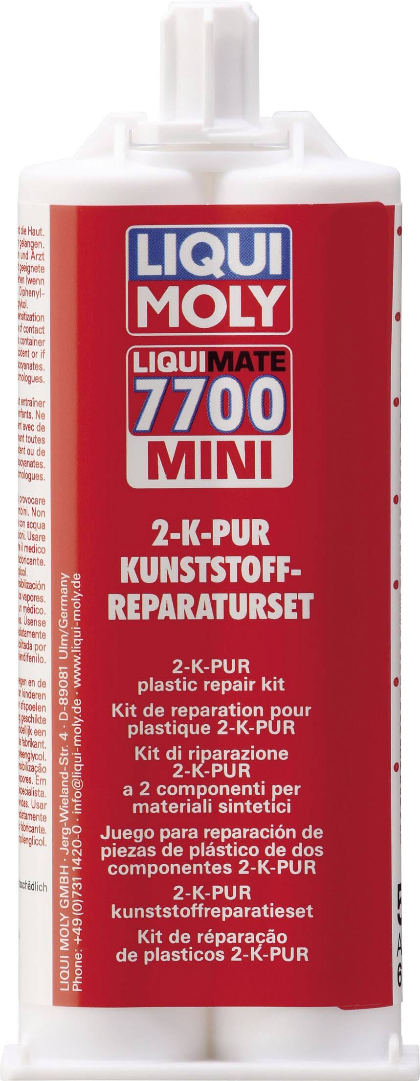 LIQUI MOLY LIQUIMATE 7700 MINI-PATRON