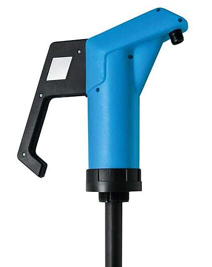 LIQUI MOLY HÅNDPUMPE I KUNSTSTOFF