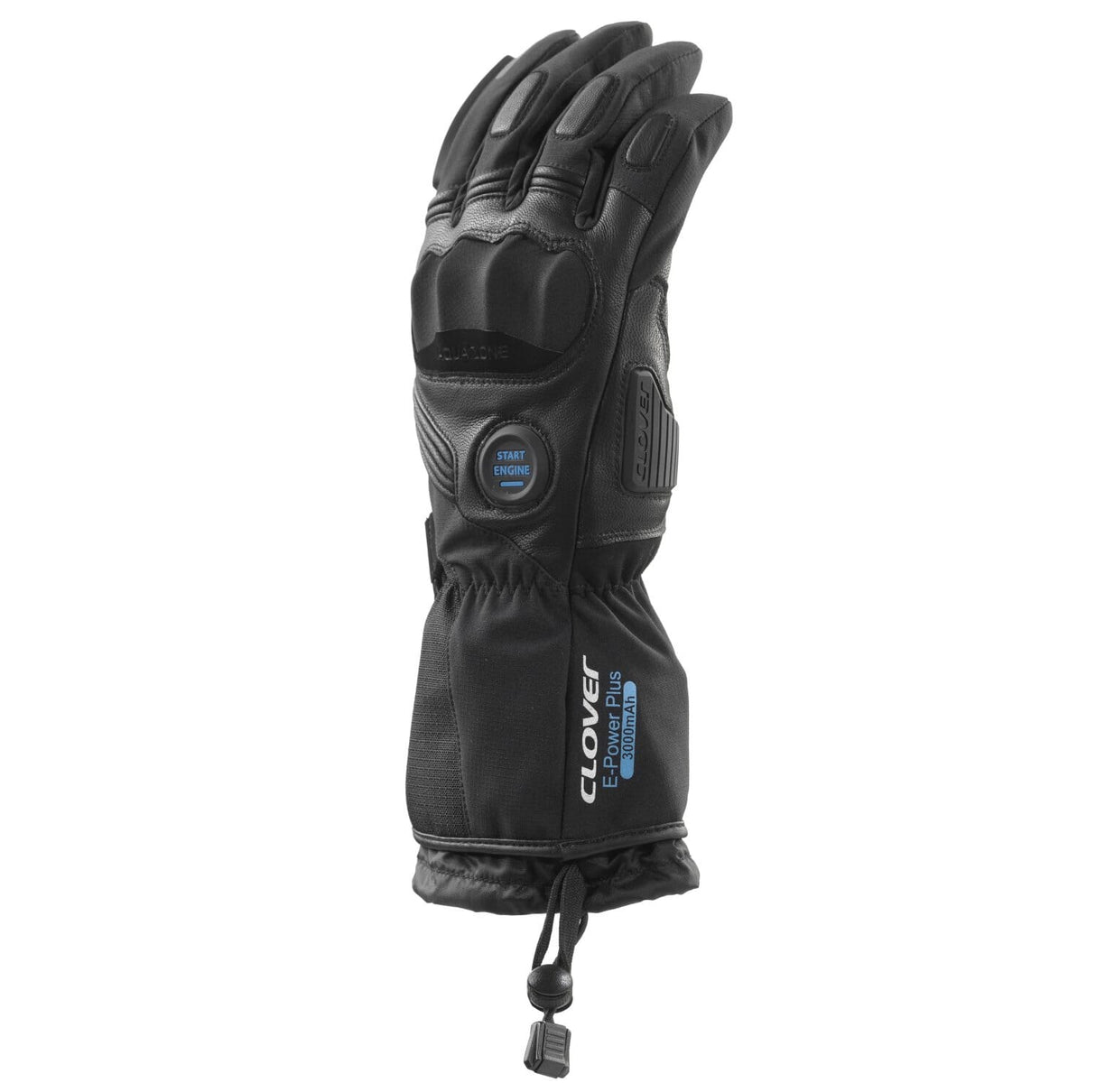 CLOVER POLAR WP HEATED GLOVES SORT