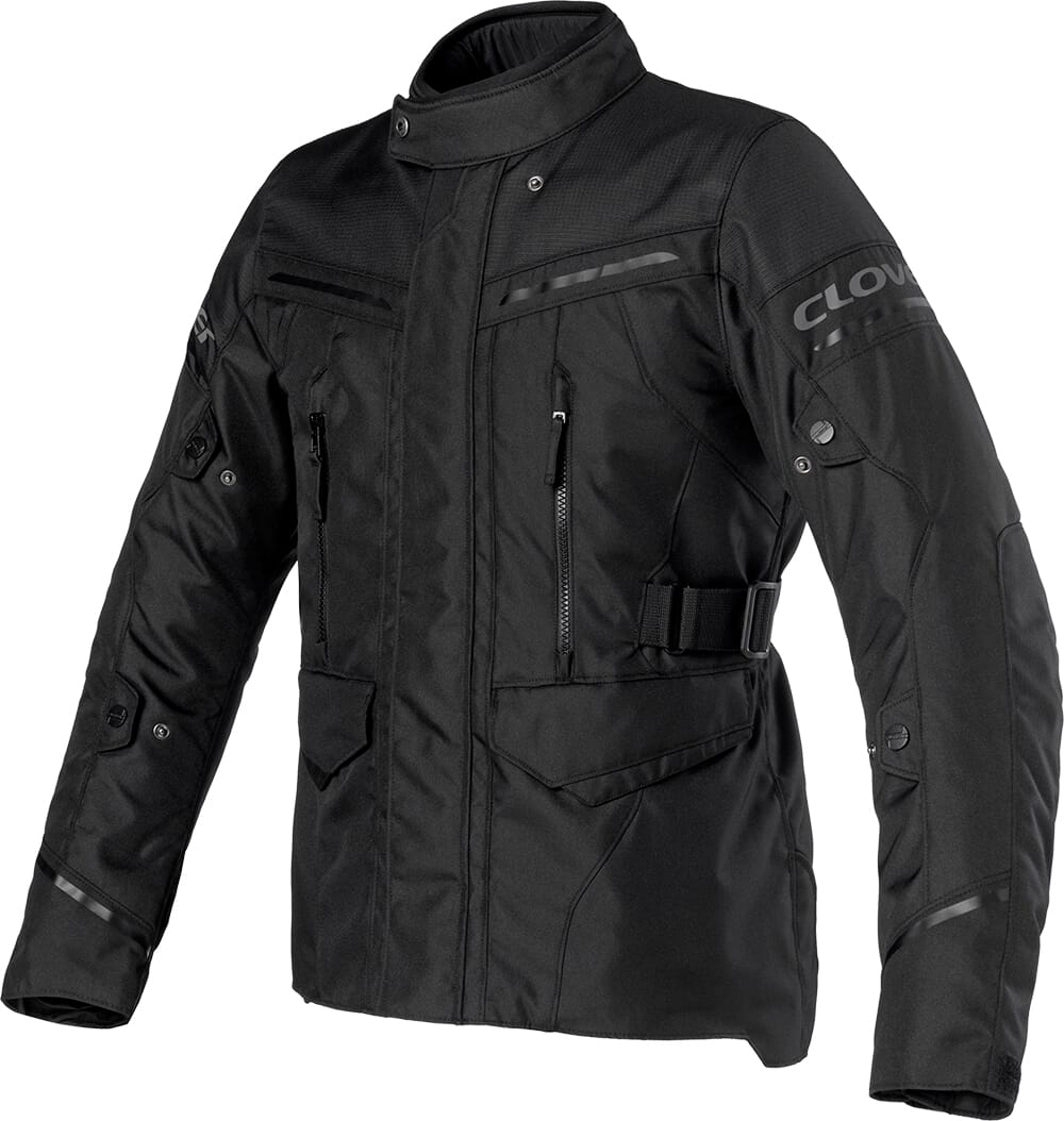 CLOVER STORM-4 WP LADY JACKET SORT