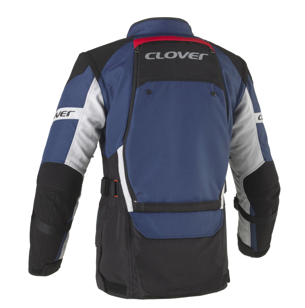 CLOVER RALLY PRO WP JACKET BLÅ/RØD/SORT JAKKE (DAKAR-3)