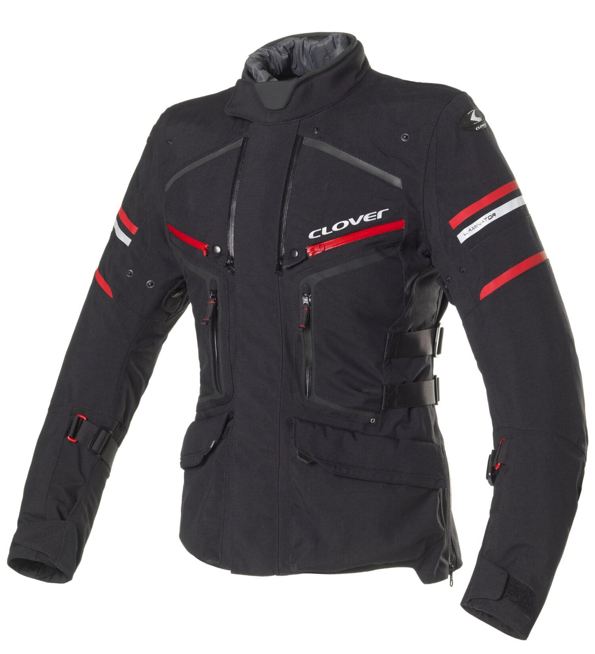 CLOVER LAMINATOR-2 WP JACKET SORT