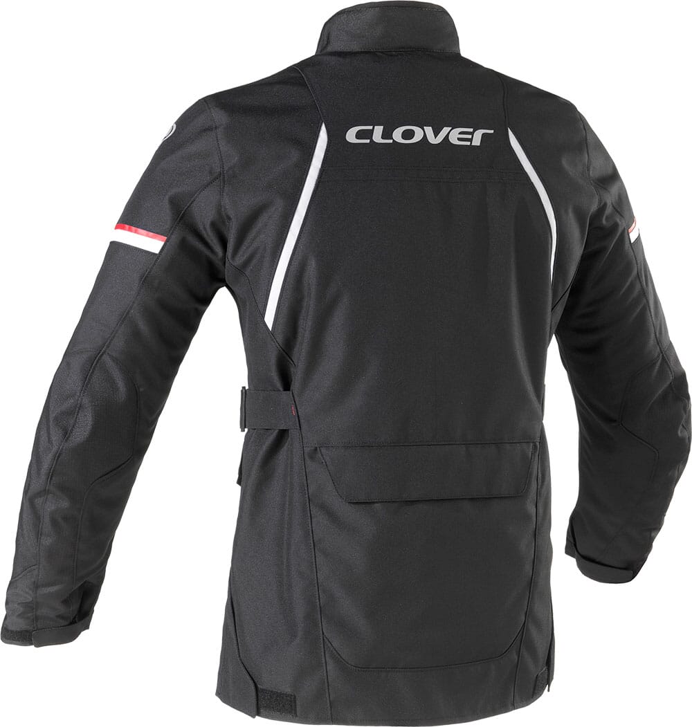 CLOVER STORM-3 WP JACKET SORT
