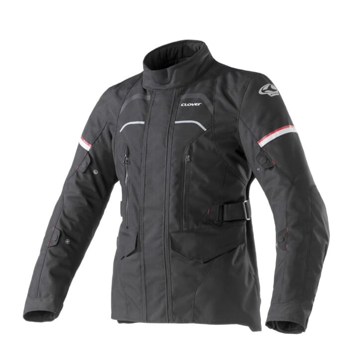 CLOVER STORM-3 WP LADY JACKET SORT