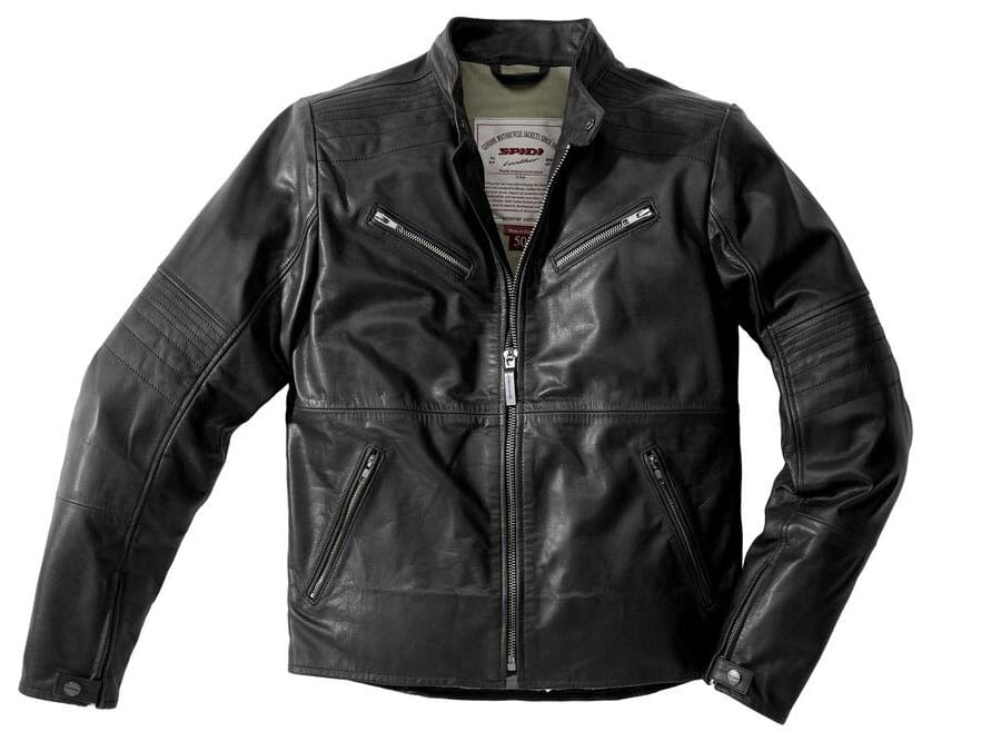SPIDI GARAGE ROBUST BLACK