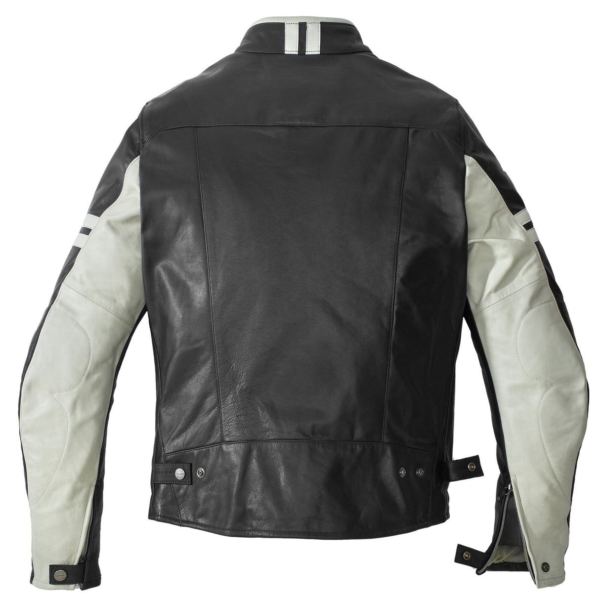 SPIDI VINTAGE SKINNJAKKE ICE BLACK