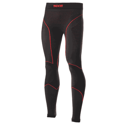 SIXS WINTER LEGGINGS COPPER