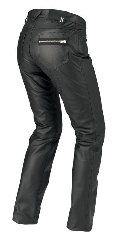 SPIDI MAGIC LEATHER LADY BLACK