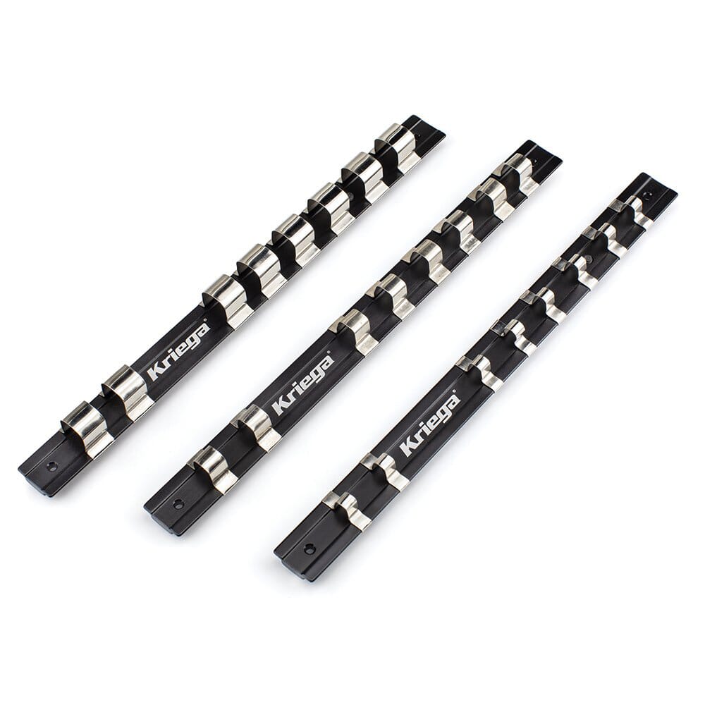 RSD X KRIEGA SOCKET RAIL 3/8"