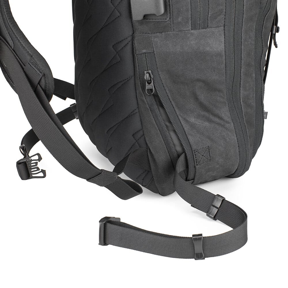 RSD X KRIEGA BACKPACK - ROAM 34 - BLACK/RANGER