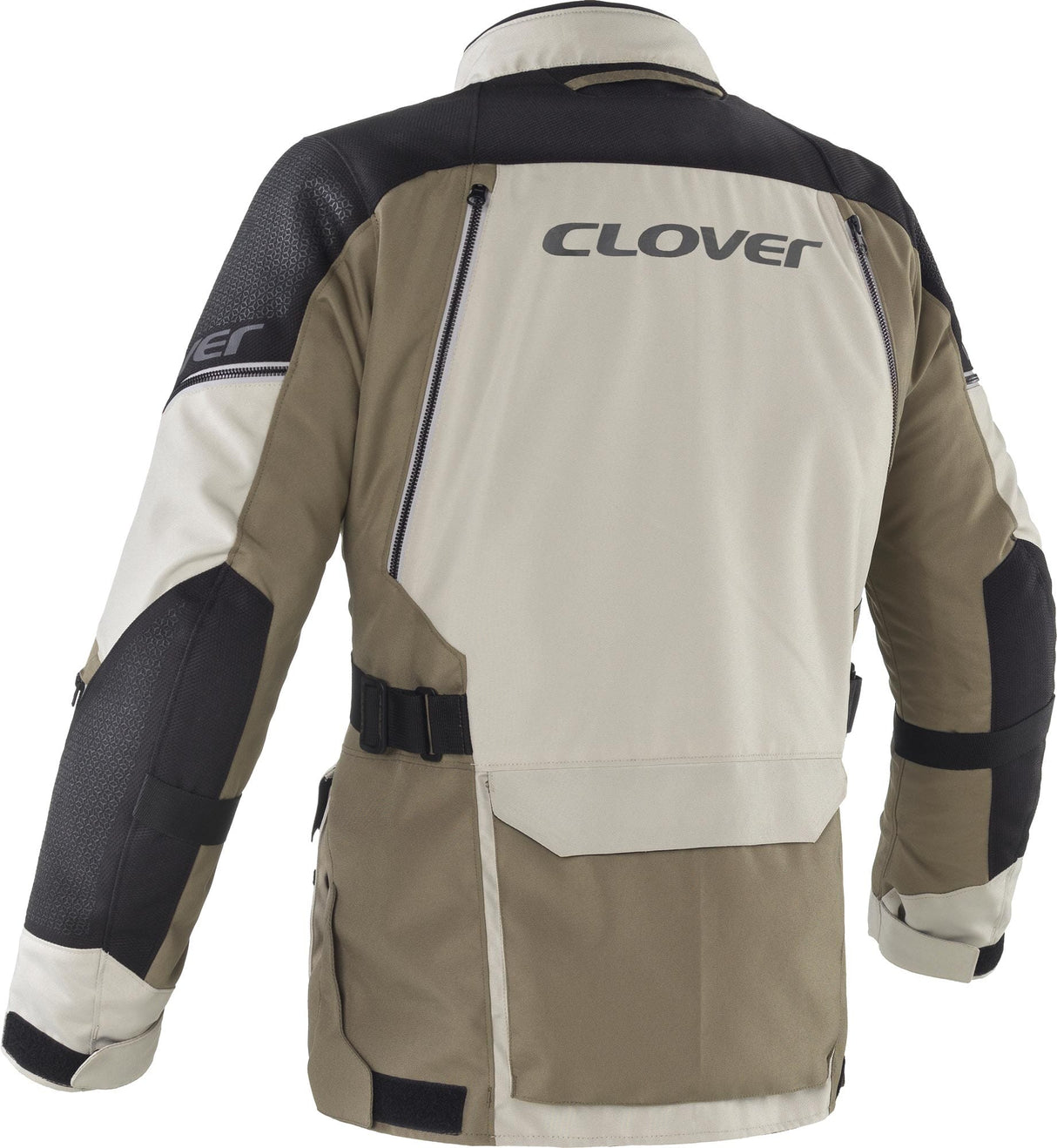 CLOVER OUTLAND-3 WP JACKET BLACK/SAND