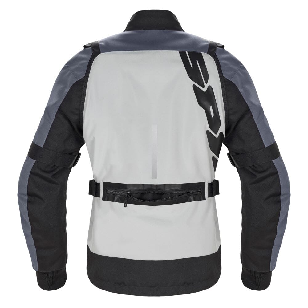 SPIDI ENDURO PRO JAKKE BLACK GREY