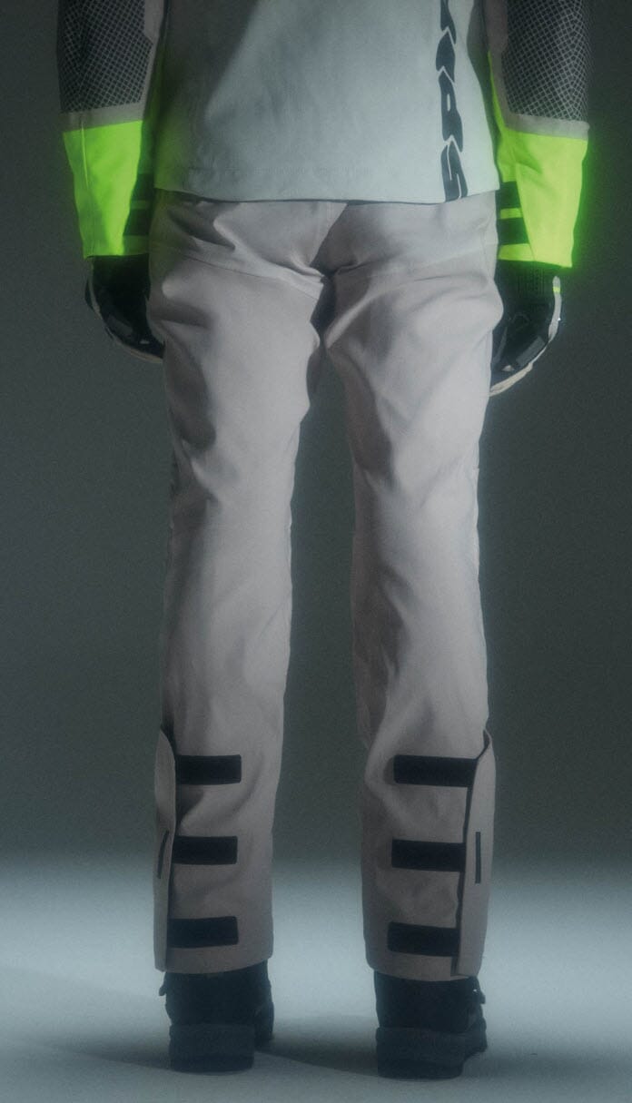 SPIDI FRONTIER PRO H2OUT PANTS SAND