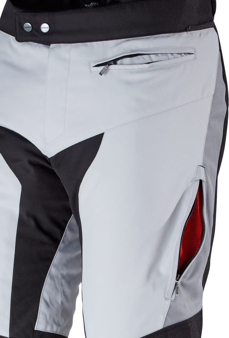 SPIDI TRAVELER 2 PANT, ICE BLACK
