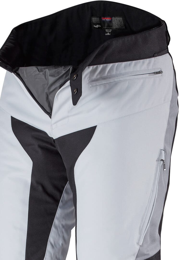 SPIDI TRAVELER 2 PANT, ICE BLACK