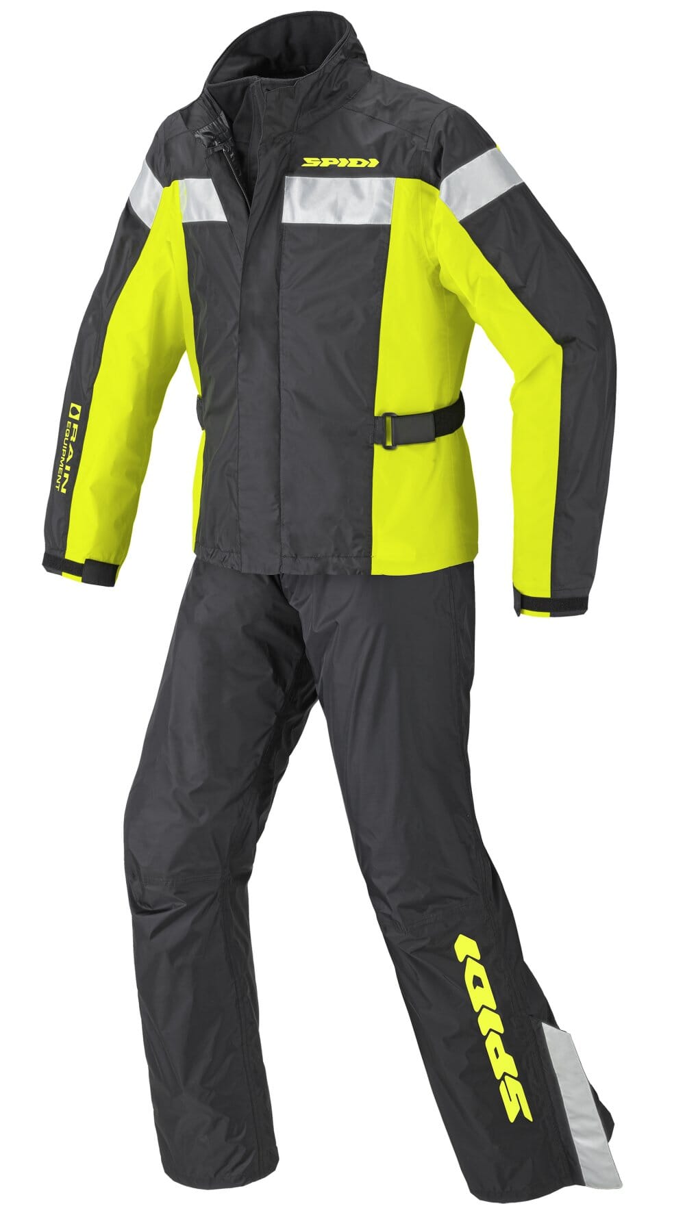 SPIDI TOURING RAIN LADY YELLOW FLUO
