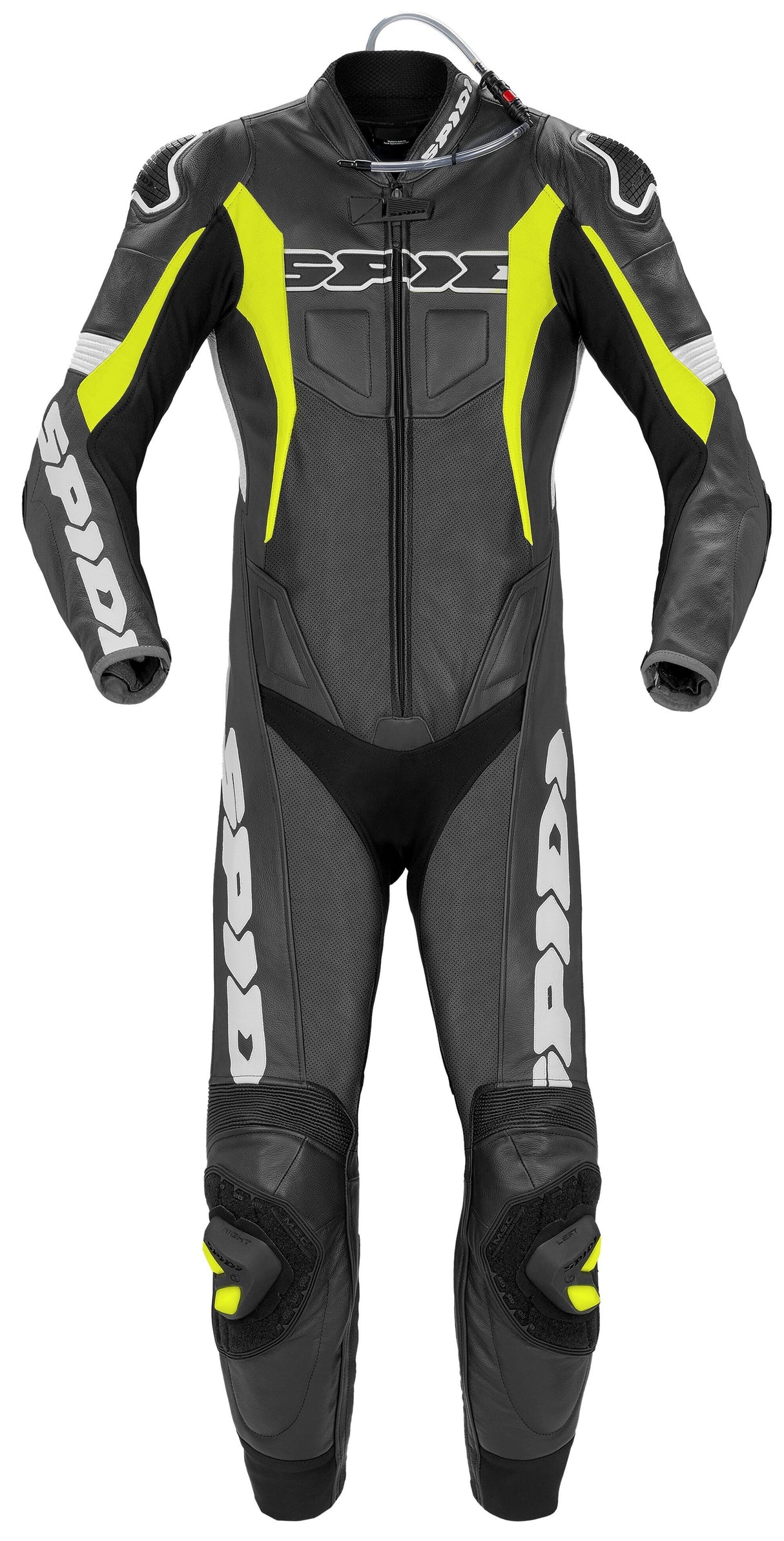 SPIDI SPORT WARRIOR PERF PRO BLACK/FLUO/YELLOW