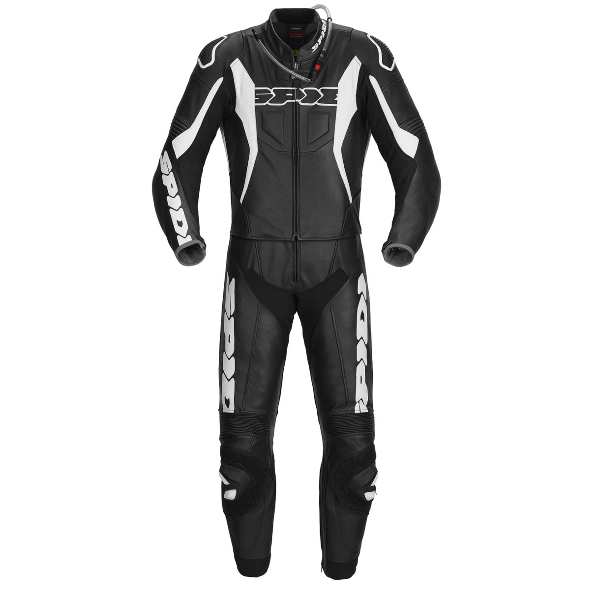 SPIDI SPORT WARRIOR TOURING BLACK/WHITE