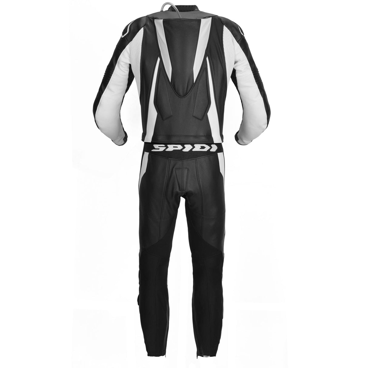 SPIDI SPORT WARRIOR TOURING BLACK/WHITE