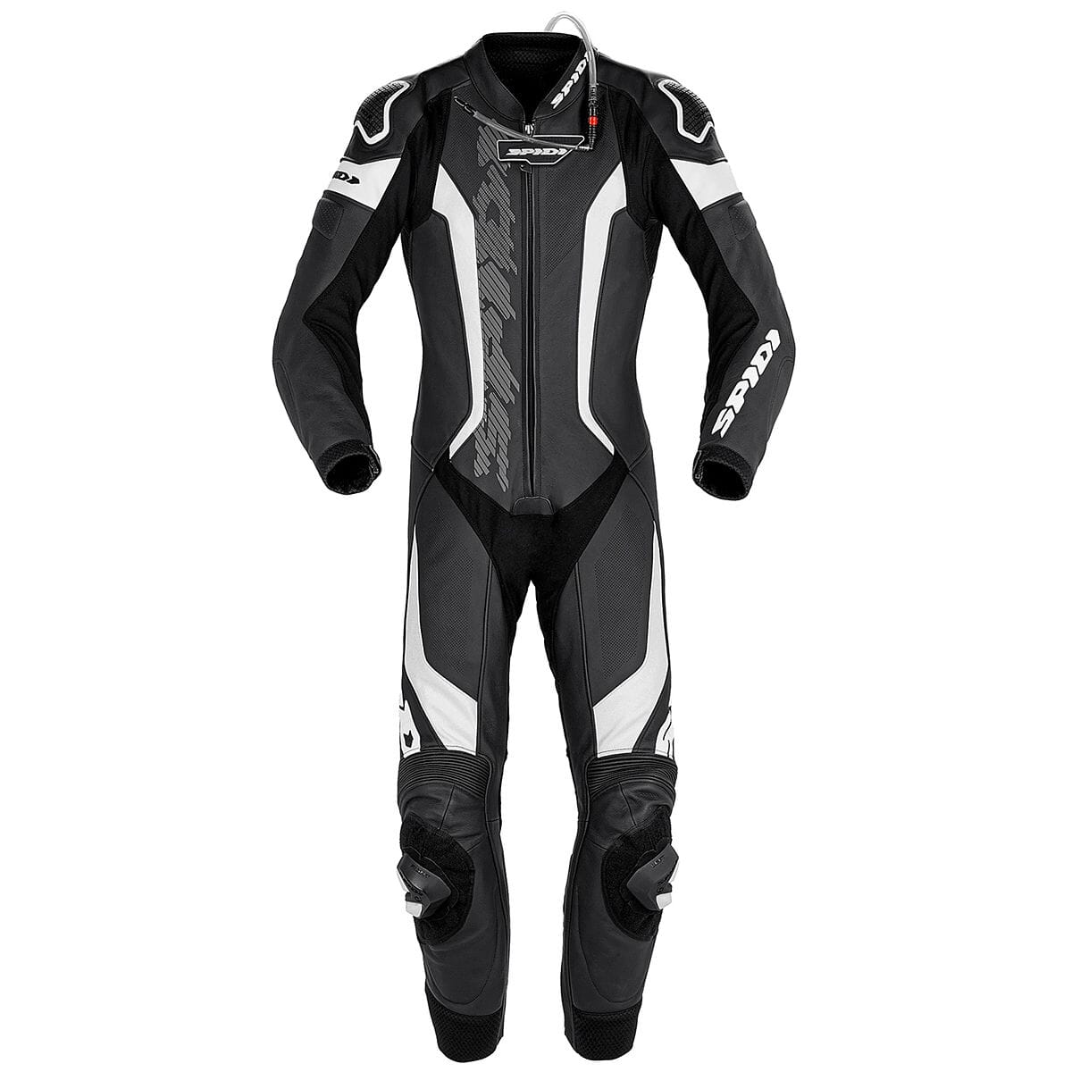 SPIDI LASER PERF. PRO SORT/HVIT