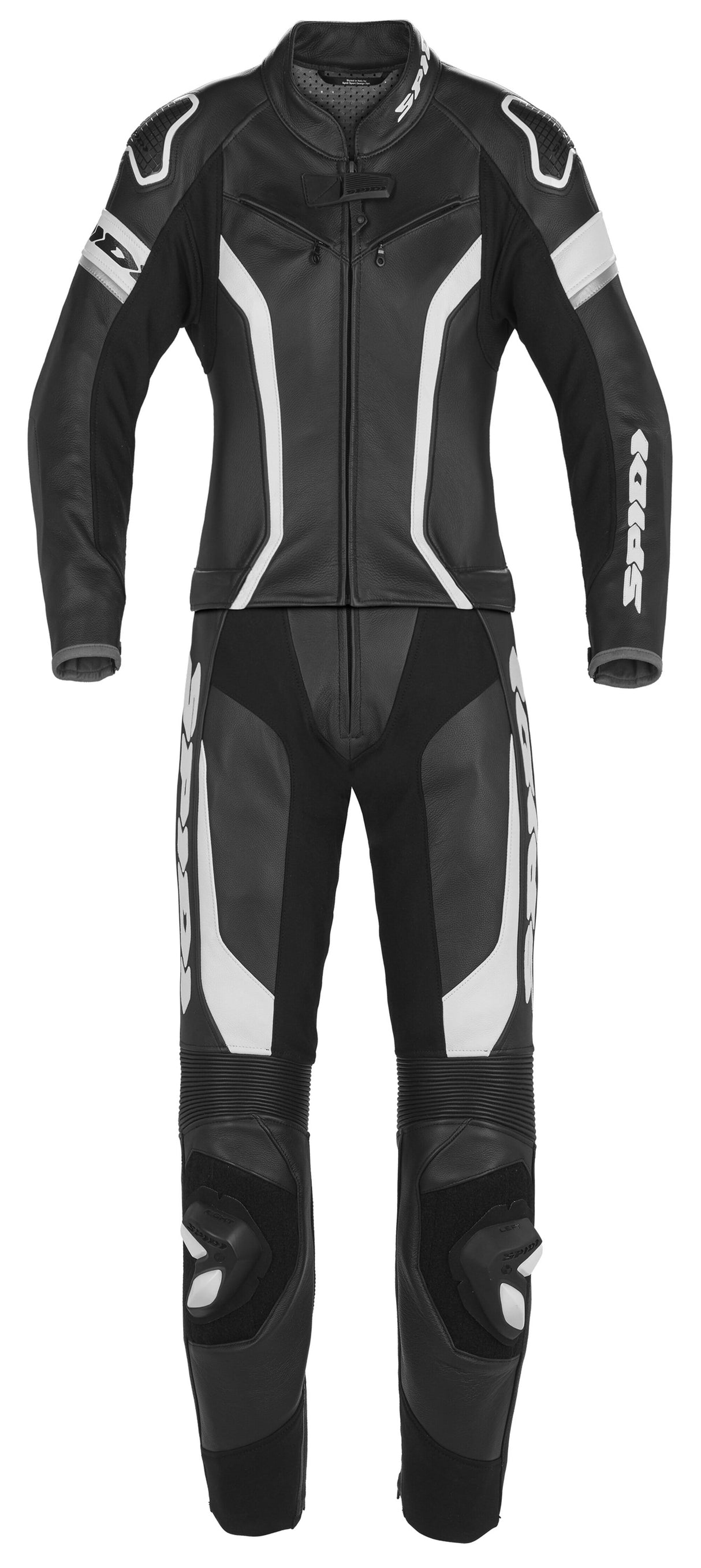 SPIDI LASER TOURING LADY BLACK WHITE