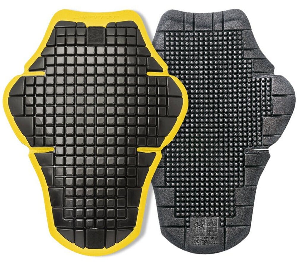 SPIDI WARRIOR L2 BLACK/YELLOW