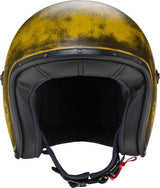 CABERG FREERIDE YELLOW BRUSHED