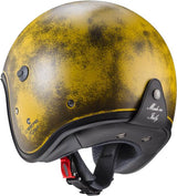 CABERG FREERIDE YELLOW BRUSHED