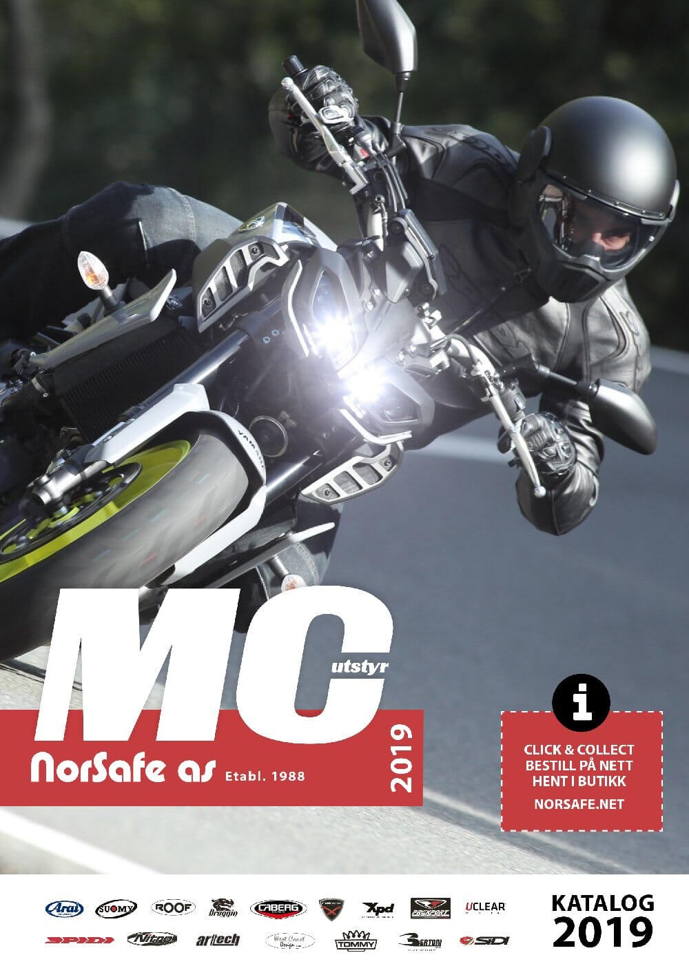 CABERG GHOST SORT MATT