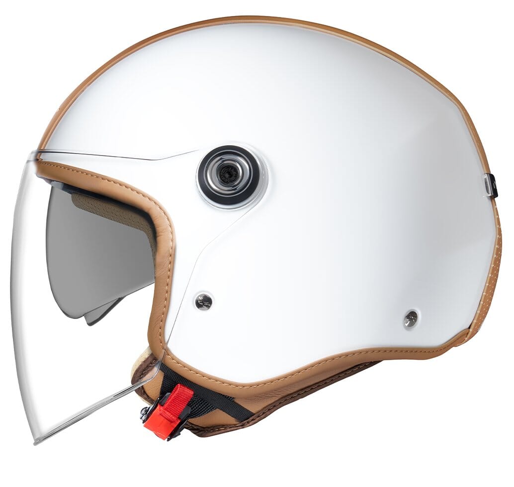 NEXX Y.10 MIDTOWN WHITE/CAMEL