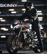 BULL-IT MENS ZERO BLACK SKINNY REG