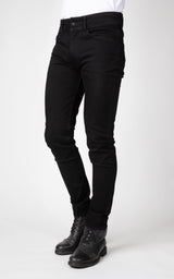 BULL-IT MENS ZERO BLACK SKINNY REG