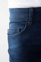 BULL-IT MENS ICON II BLUE STRAIGHT REG