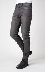 BULL-IT MENS TITAN GREY STRAIGHT REG