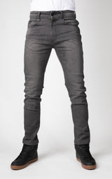 BULL-IT MENS TITAN GREY STRAIGHT REG