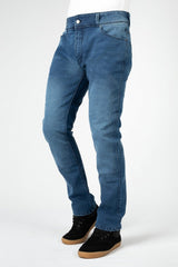 BULL-IT MENS TRIDENT II BLUE STRAIGHT REG