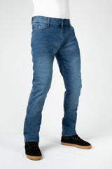 BULL-IT MENS TRIDENT II BLUE STRAIGHT REG