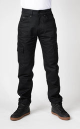 BULL-IT MENS RANGER BLACK EASY SHORT