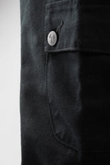 BULL-IT MENS RANGER BLACK EASY SHORT